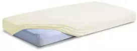 Multitex Paklodė su guma 140 x 200 Frotinis su guma PREMIUM 02