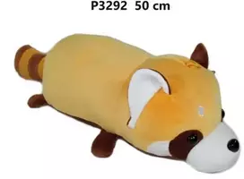 Sun-Day Panda P-3292 raudona 50 cm 166814