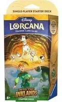 Ravensburger Stalo žaidimas Disney Lorcana pradinis kaladė A