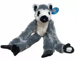 Dubi Pliušinis žaislas - lemūras, 48 cm