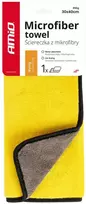 Mikropluošto rankšluoštis 40x60 cm, 950 gsm AMIO-03756