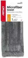 Mikropluošto rankšluoštis 40x60 cm, 1200 gsm AMIO-03760