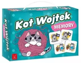 Kangur Kengūros žaidimų atminties žaidimas Katė Wojtek 40926