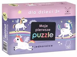 Kangur Kengūros žaidimai vaikams nuo 3 metų Mano pirmoji dėlionė 40889