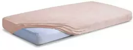 Baby Matex BabyMatex paklodė su guma 70 x 140 su kilpine CLASSIC 15 elastine juostele
