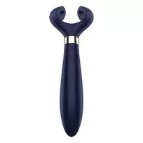 Porų vibratorius Satisfyer Endless Fun (mėlyna)