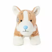 Mg Dystrybucja Pliušinis žaislas Corgi Queenie