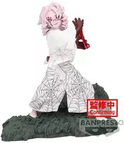 Banpresto Demon Slayer: Kimetsu no Yaiba – Rui Combination Battle Prize Figure