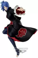 Banpresto Naruto Shippuden Vibration Stars Konan figure 15cm