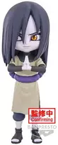 Banpresto Naruto Shippuden Orochimaru Q posket figure 15cm