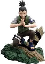 Banpresto Naruto Shippuden Memorable Saga Nara Shikamaru figure 8cm