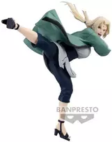 Naruto Shippuden Tsunade Banpresto Colosseum figure 14cm