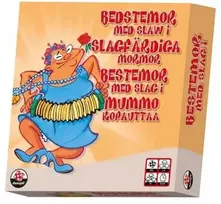 Danspil ŠOKIŲ ŽAIDIMAS – močiutė su vergu (101002)