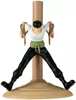 Banpresto One Piece Zoro Pirate figure 13cm
