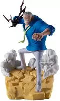 Banpresto One Piece Monkey D.Garp figure 19cm