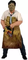 Mezco Toys The Texas grandininis pjūklas Massacre Leatherface figure 9,5cm