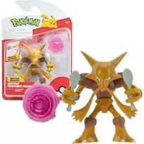 „Pokémon“ – „Alakazamo mūšio“ figūrėlė – (PKW3036)