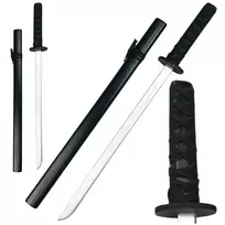 Lean Toys Katana su apvalkalu 70 cm