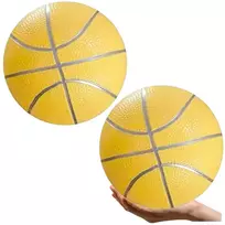 Lean Toys Pastelinis guminis kamuolys 20 cm