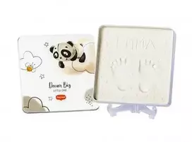 Tiny Love Magic Box kvadratinis kūdikio pėdsako arba delno atspaudų rinkinys 3333166091