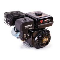 Benzininis variklis RATO R210 R210QTYPE, 19,05mm velenas