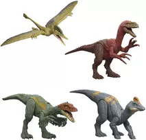 Mattel JURASSIC WORLD pavojingas dinozauras (JGB72)