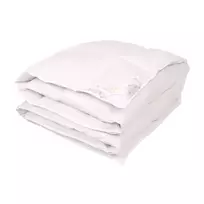 Rava Lux Antklodė su žąsų pūkų 200x220 cm RL80 1kg 90%