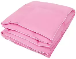 Rava Lux Antklodė su žąsų pūkų 200x220 cm RL359 2.1kg