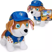 Paw Patrol talismanas Wheeler pliušinis Rubble ir jo įgula 20 cm
