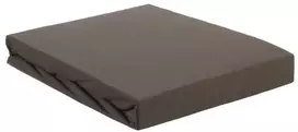 Beddinghouse Paklodė su guma Lycra HL Warm Pilkas Čiužinio dydis - 180x200 cm
