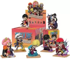 Mighty Jaxx FB Dissectibles: One Piece Series Wano Arc figūrėlė (1 vnt.)