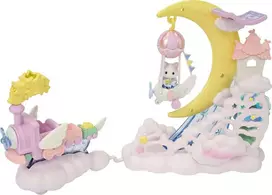 „Sylvanian Families“ – žaidimų rinkinys „Daydream Parade“ (5816)