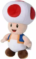 SIMBA Pliušinis žaislas Nintendo Super Mario Toad 20cm