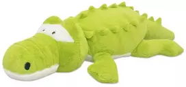 Minkštas pliušinis krokodilas, XXL, 150 cm