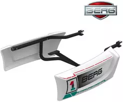 BERG Side skirts for Race karts