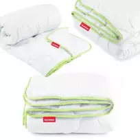 Sleeping Zone Dygsniuota antklodė Aloe vera 200x220