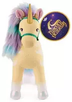 Unicorn Academy Vienaragio akademija - Vienaragio akademijos pliušinis lapelis - (6067597)