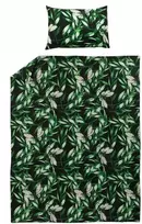 Patalynės komplektas Okko Monroe BEDDING COVER SET Fuksija POLYCOT 140x200