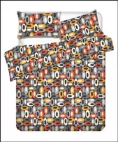Patalynės komplektas Okko Mexen BED COV SET Stellar POLYCOT 140x200CM