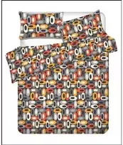Patalynės komplektas Mexen BED COV SET Stellar POLYCOT 160x200CM