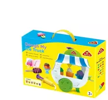 None Nežinomas Kūrybinis modelino rinkinys My ice truck 88009