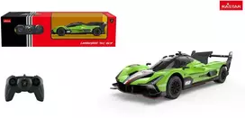 RASTAR R/C 1:24 valdomas automodelis Lamborghini SC63, 10160