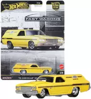 „Hot Wheels Premium Car Culture“ ikoniški automobiliai, 1970 m. „Chevrolet Chevelle SS Wagon“.