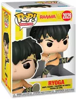 FUNKO POP! Vinilinė figūrėlė: Ranma 1/2 - Ryoga, 9 cm