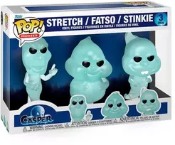 FUNKO POP! Vinilinių figūrėlių rinkinys: Kasparas, ~8 cm (3 vnt.)