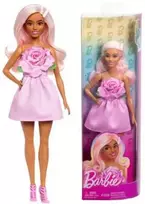 Mattel BARBIE madistė rožine suknele (HYT94)