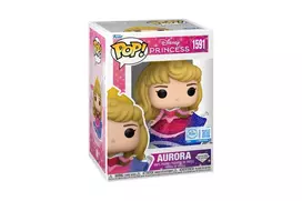 FUNKO POP! Vinilinė figūrėlė: Disney: Princesės - Miegančioji gražuolė (Aurora), 9 cm
