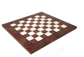Italfama Vertingos medienos šachmatų lenta. 30x30cm., kvadratas: 3cm.