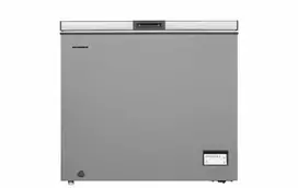 Šaldiklis HEINNER MAISTO SPINTOS HCF-205NHSE++