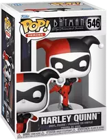 FUNKO POP! Vinilinė figūrėlė: Batman - Harley Quinn, 9 cm